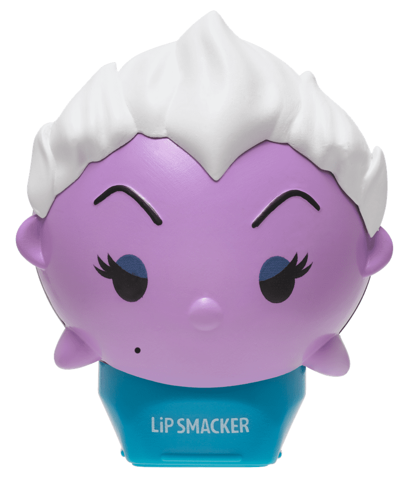 Lip Smacker Disney Tsum Tsum Ursula in Wicked Grape