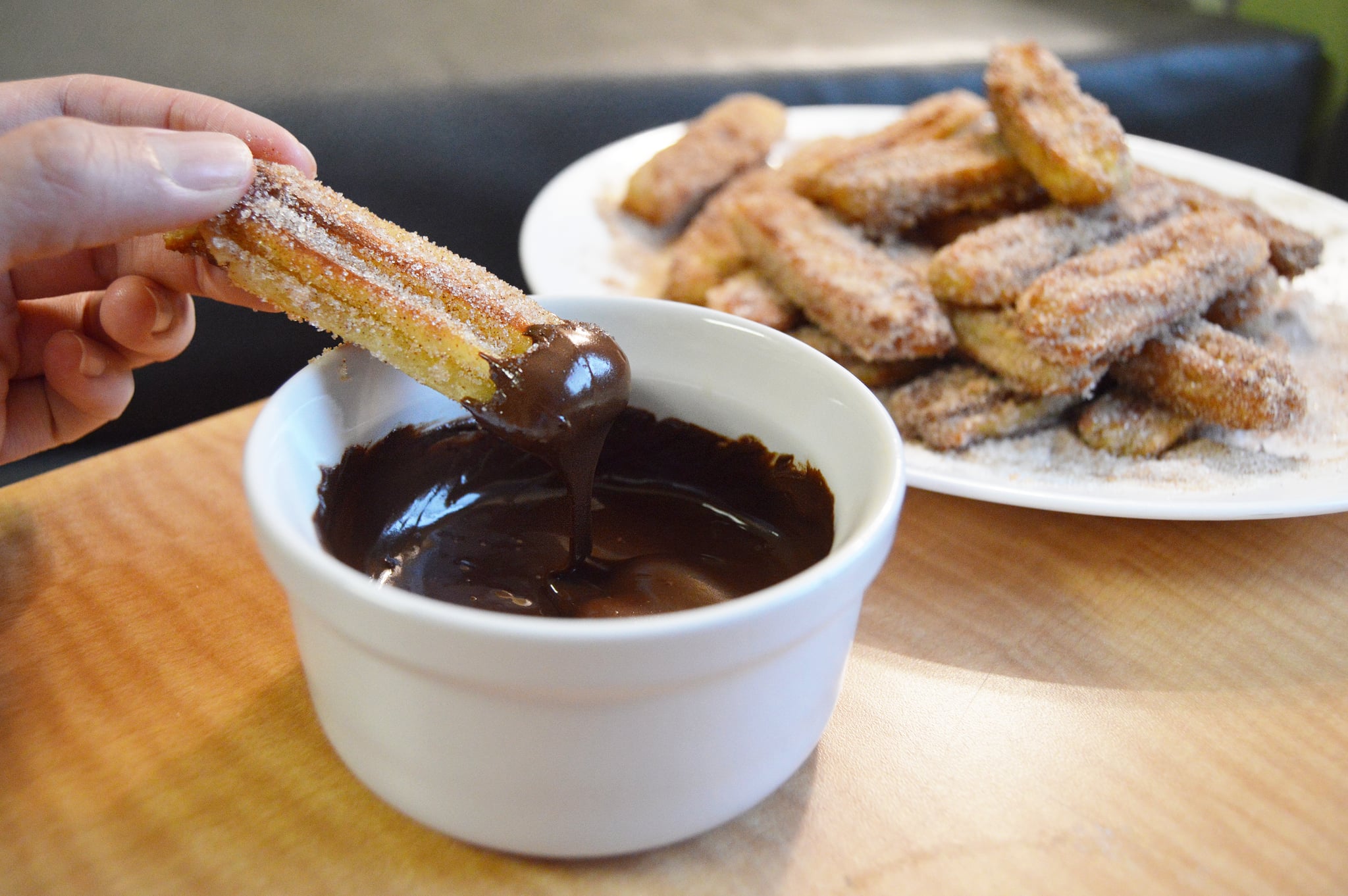 Homemade Air-Fryer Churros Recipe: How to Make It