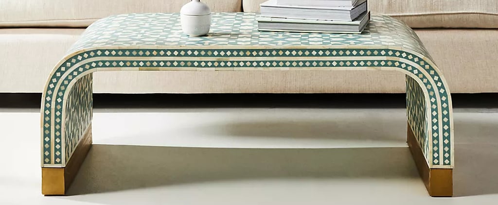Best Coffee Tables From Anthropologie