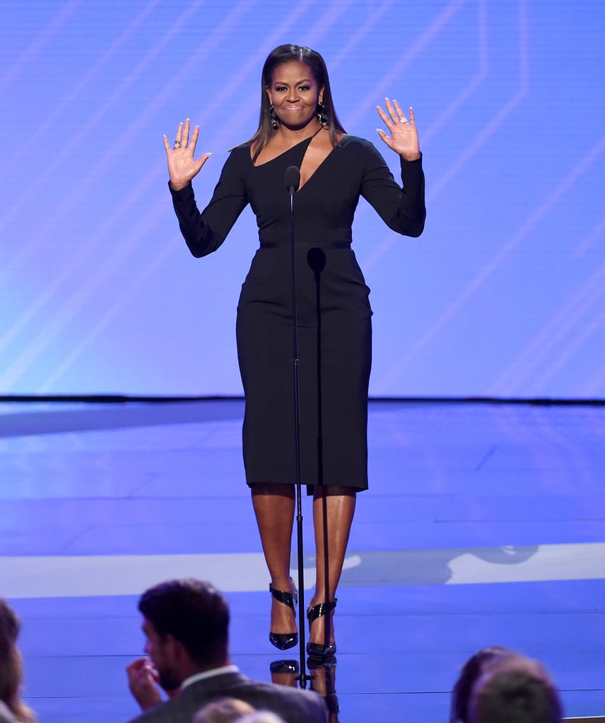 Michelle Obama at 2017 ESPY Awards