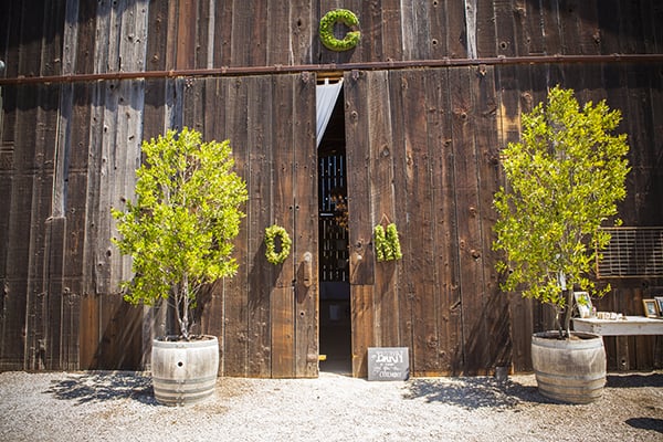 Reception Ideas