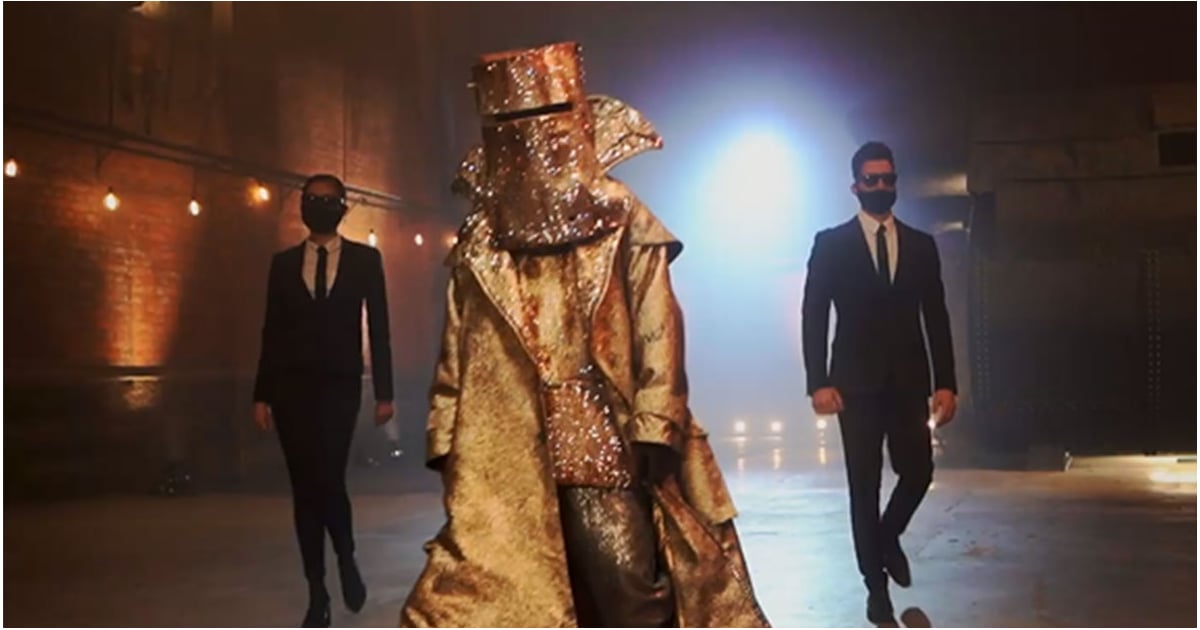 Who Is The Bushranger on The Masked Singer Australia 2020 ...