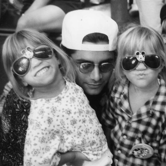 John Stamos Olsen Twins Throwback Instagram Photo