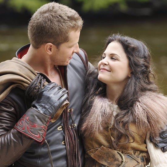 Snow White and Prince Charming GIFs From Once Upon a Time