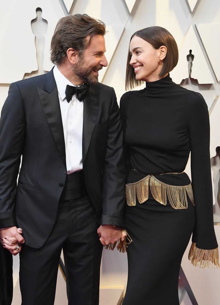 Bradley Cooper at the 2019 Oscars