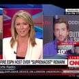 This CNN Anchor Was Not Having It When Her Guest Went on a Rant About His Love of "Boobs"