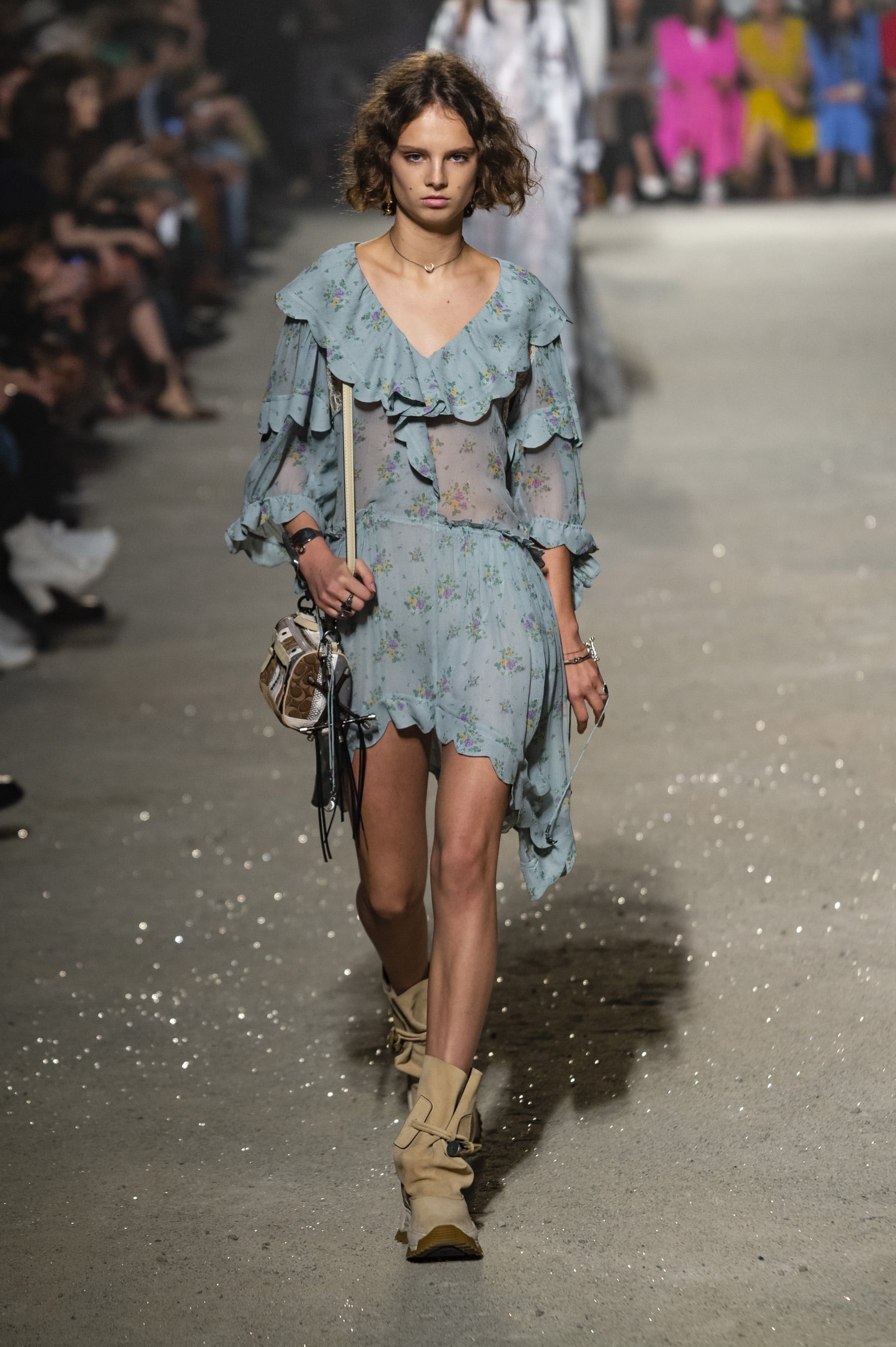 Coach Spring 2019 Ready-to-Wear Collection