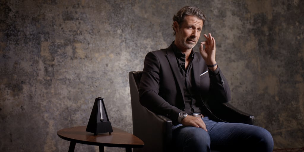 Coach Patrick Mouratoglou: Tennis