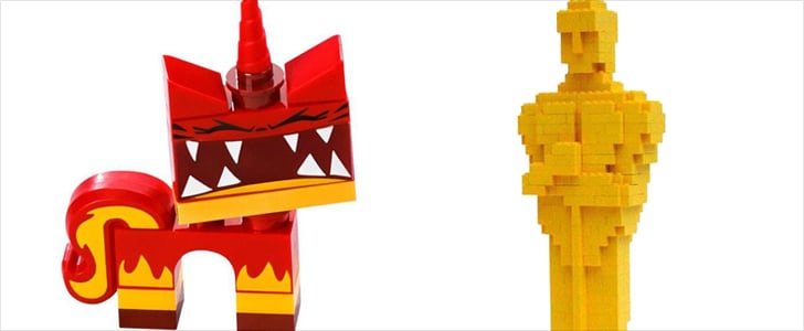 Lego Movie Oscar Nomination | 2015