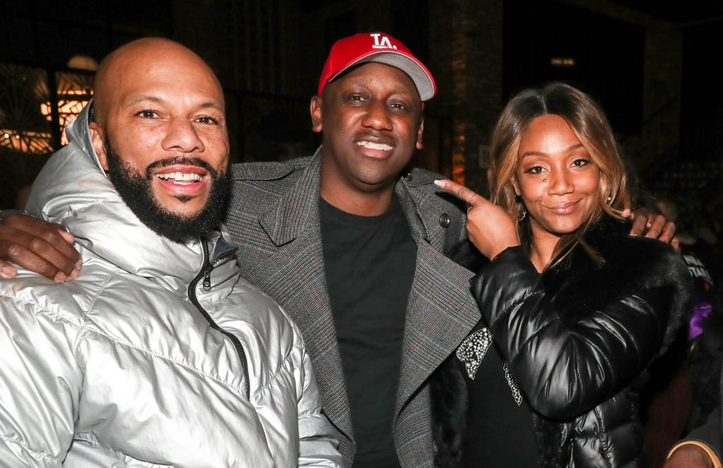 Tiffany Haddish and Common's Cute Pictures Together