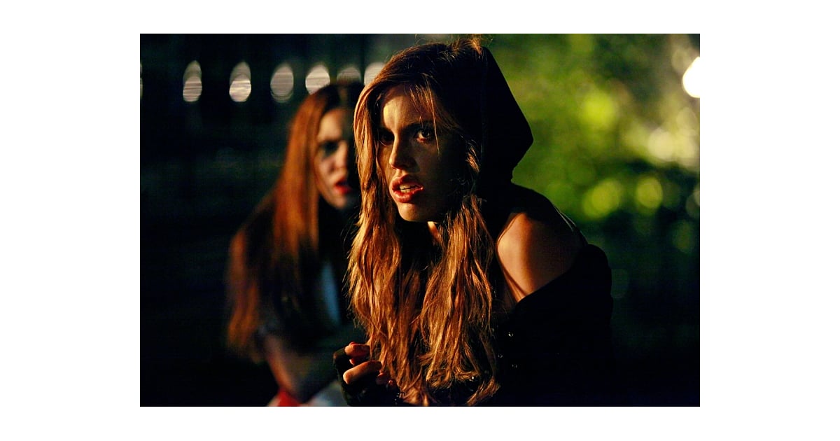 Stefan Kills Vicki The Vampire Diaries' Shocking Moments POPSUGAR