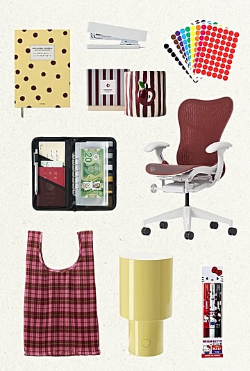 A Back-to-School Home Shopping List For Adults