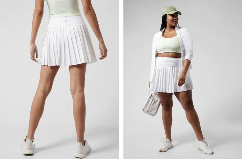 The Best Clothes For a Tennis Inspired Wardrobe POPSUGAR Fitness