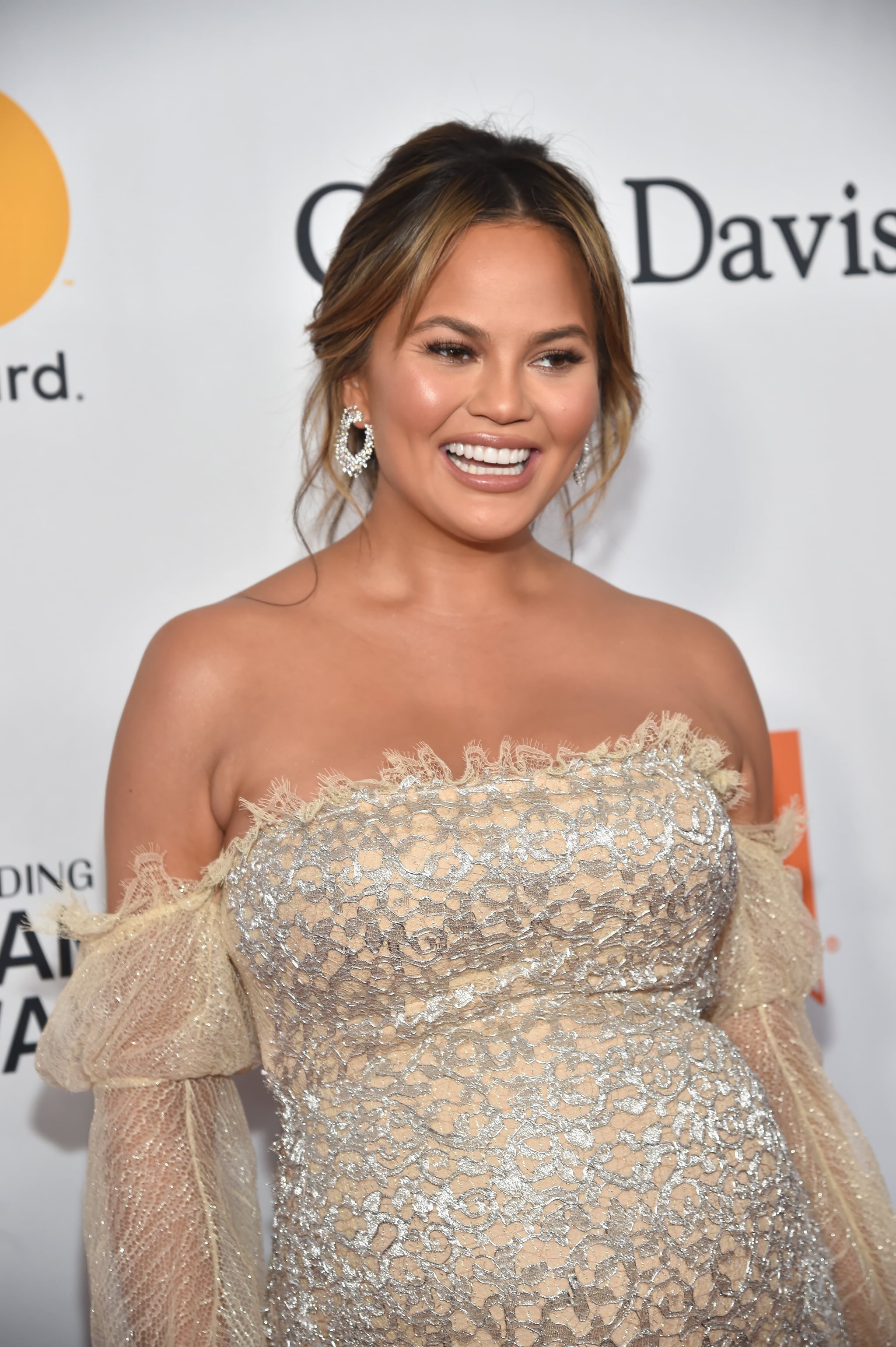 Chrissy Teigen Renames Panera Bread S Broccoli Cheddar Soup Popsugar Food
