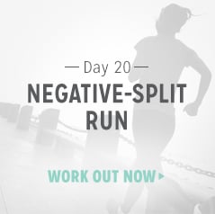 Bikini-Body Workout Day 20