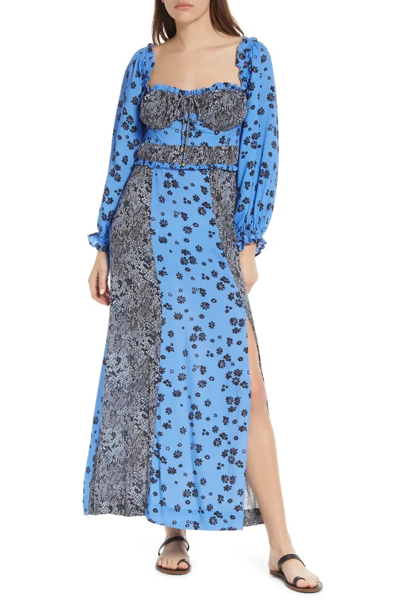 Tigerlily dress sale top