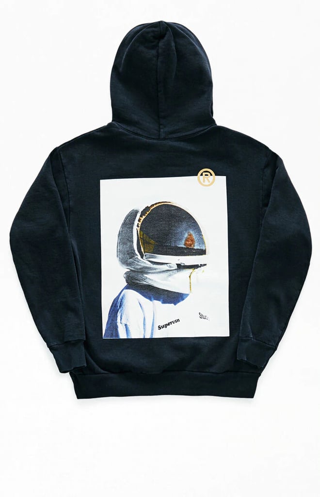 Supervsn Studios Spaceman Hoodie