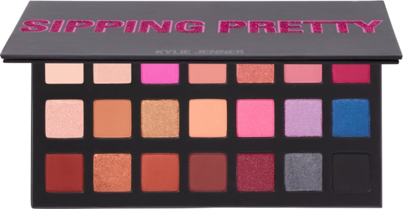 Kylie Cosmetics Birthday 2018 Sipping Pretty Palette