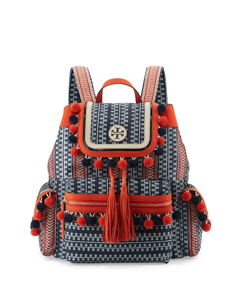 Try a Tory Burch Backpack