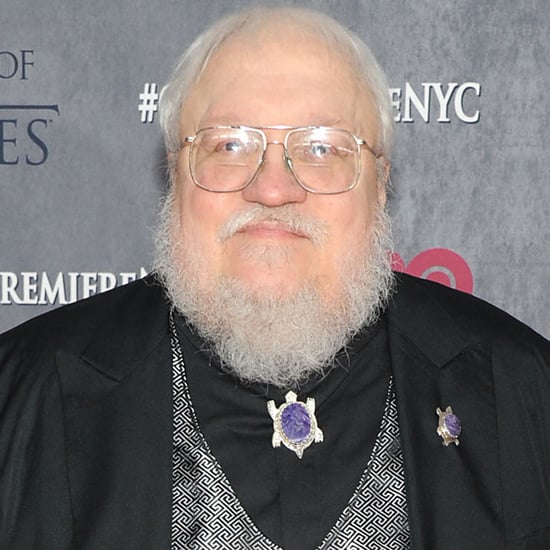 George RR Martin Talks About Killing More Characters
