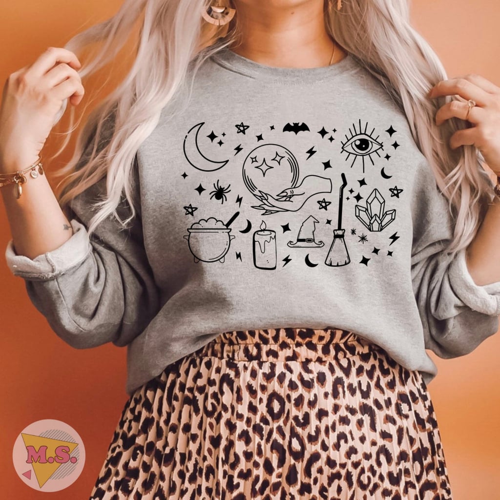 Magic Witch Mystical Sweatshirt