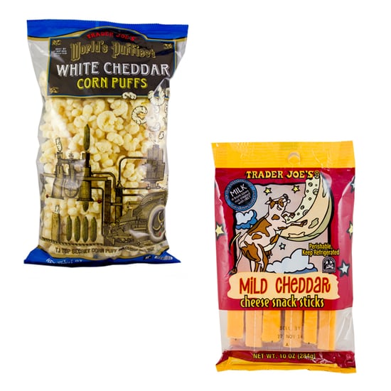Nut-Free Trader Joe's Snacks