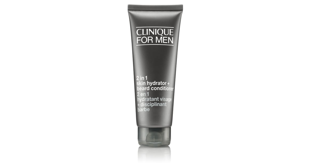 Clinique For Men 2-in-1 Skin Hydrator + Beard Conditioner | CEW Beauty ...