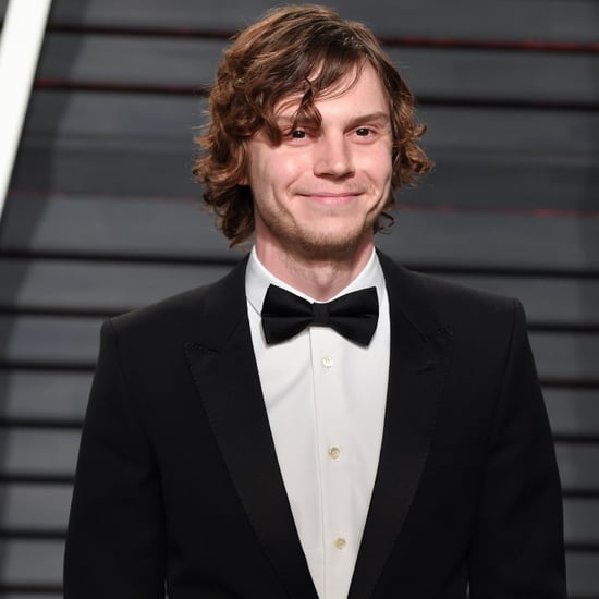 Evan Peters and Jay Bahadur Interview About Dabka 2017