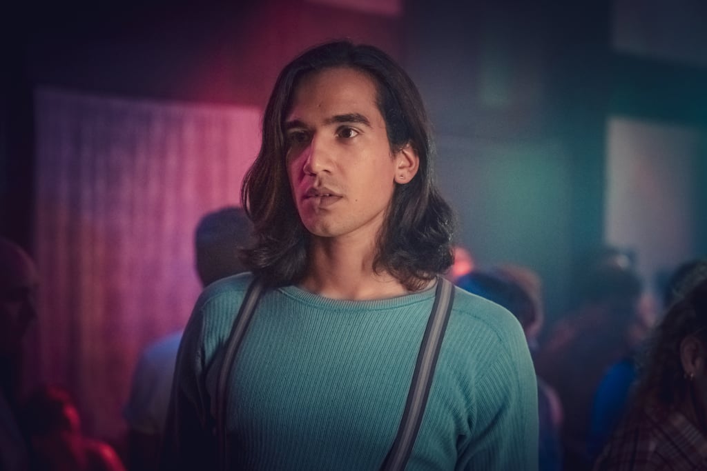 What Happens to Ash on It's a Sin?