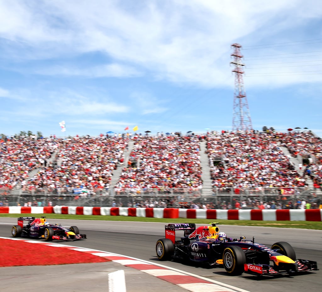 Watch the Grand Prix in Monaco