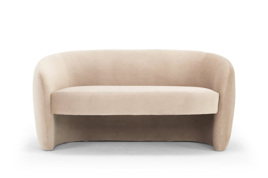 Kearney 60" Flared Arm Loveseat