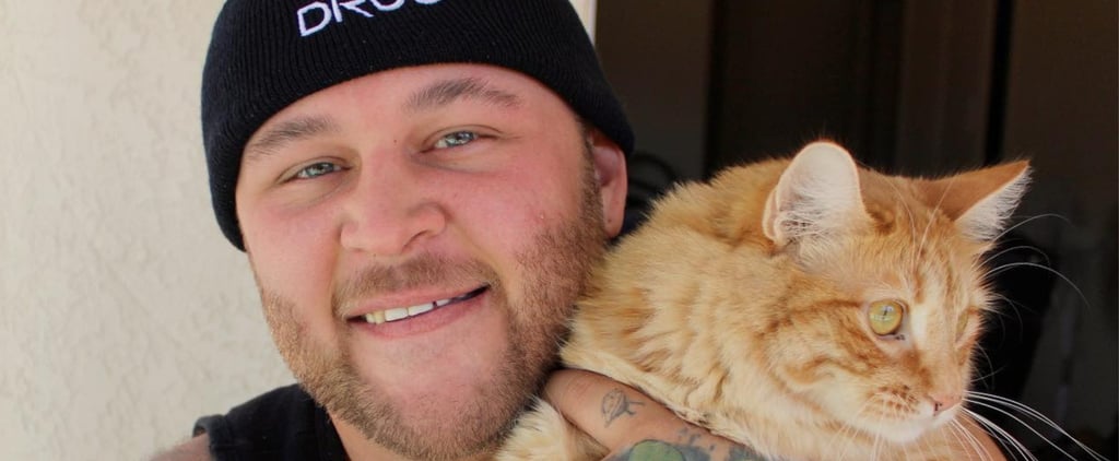 How a Cat Helped a Man Through Drug Addiction and Recovery
