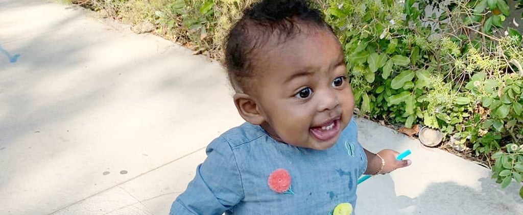 Gabrielle Union's Message For Kaavia James's First Birthday