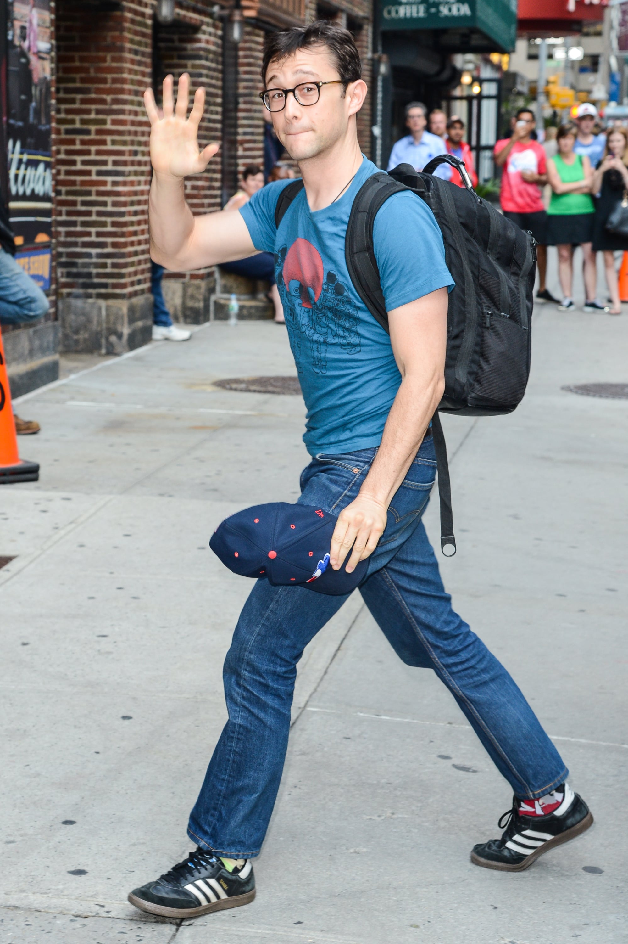 Joseph Gordon Levitt And Tasha Mccauley Will These Summer Flings Make It To Autumn Popsugar Celebrity Uk Photo 8