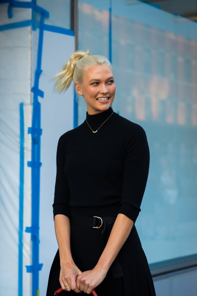 Beauty Street-Style New York Fashion Week Spring 2018