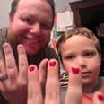 This Dad Challenged Toxic Masculinity in a Big Way After His 5-Year-Old Son Got Teased at School