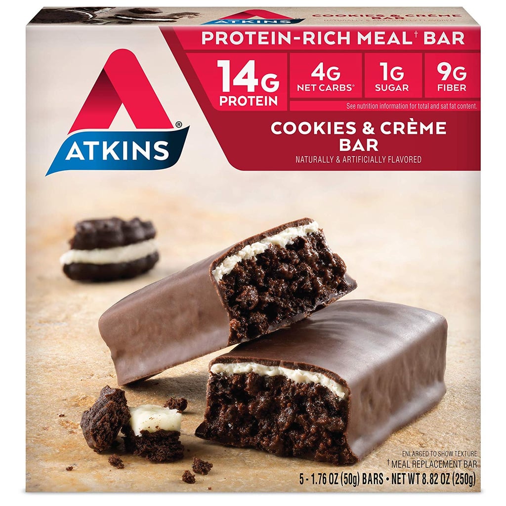 atkins-protein-rich-meal-bar-best-snacks-for-weight-loss-2019