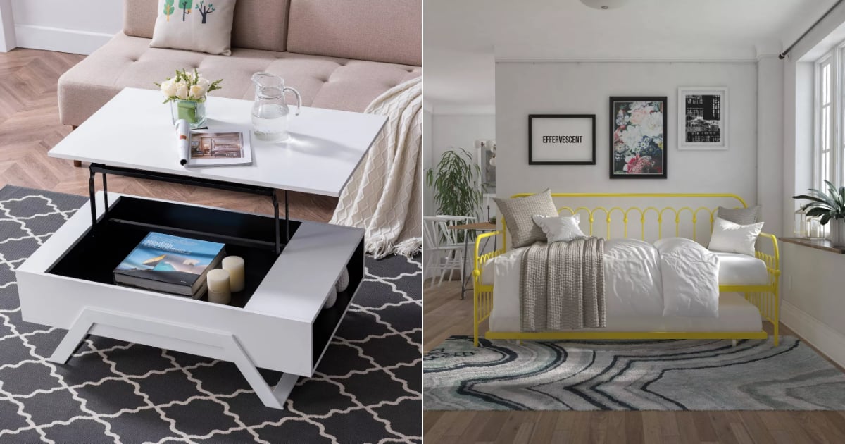 Best Apartment Furniture From Target POPSUGAR Home