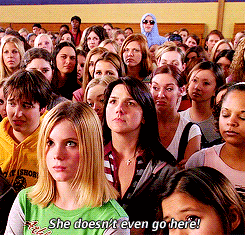 When you saw the name Fifty Shades of Grey on the same list as The Revenant, Spotlight, and The Big Short.