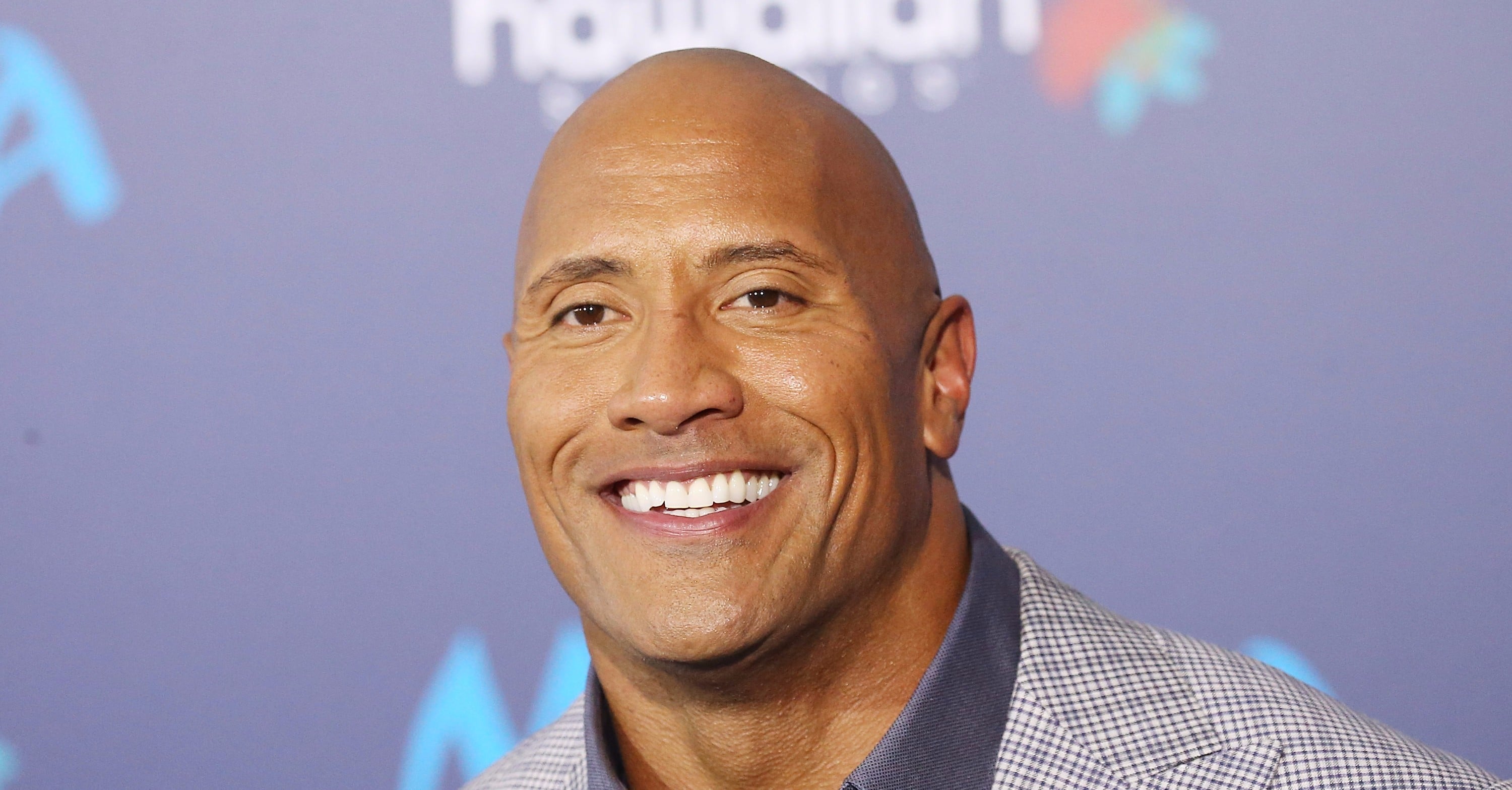 Dwayne "The Rock" Johnson 2020 Election Committee | POPSUGAR News