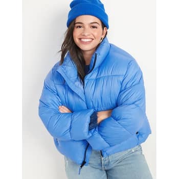 Old navy on sale frost free coat