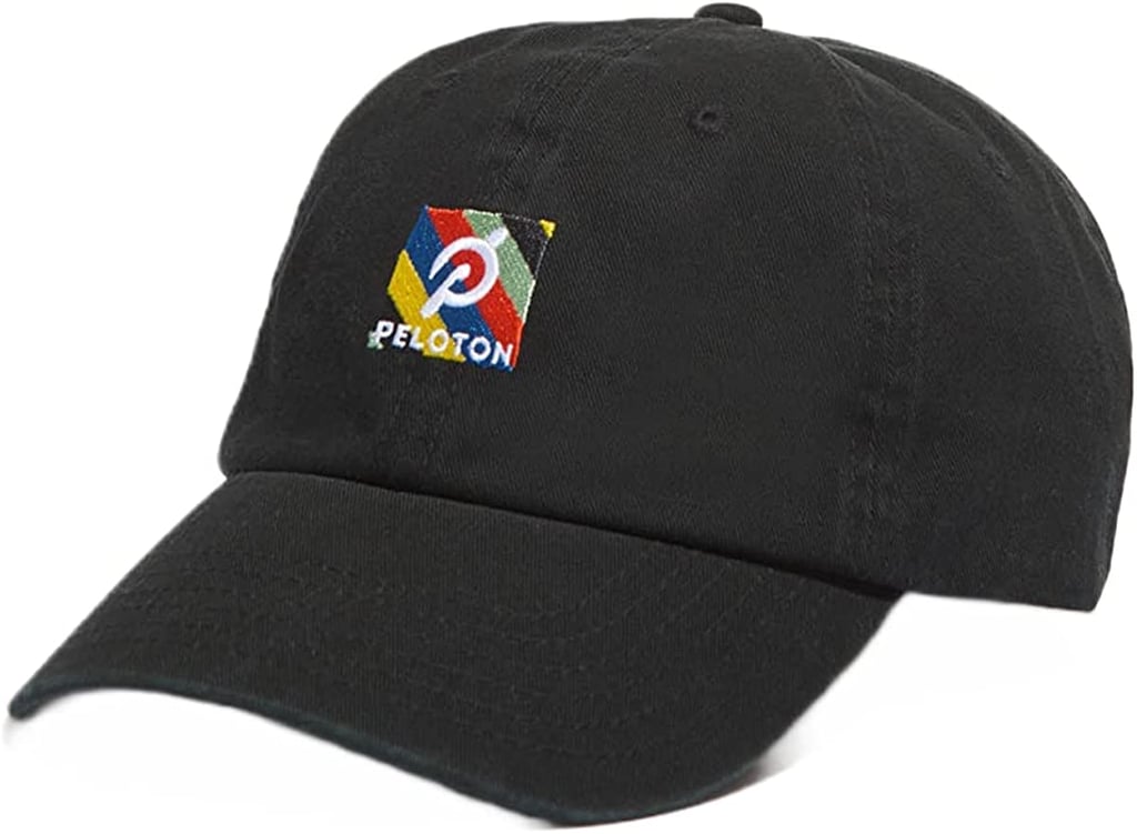 A Classic Baseball Hat: Peloton Standard Original Washed Hat