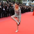Kristen Stewart Took Off Her Heels on the Red Carpet, and the Reason Will Make You Cheer