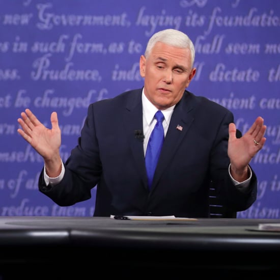 Vice Presidential Candidates Debate Abortion