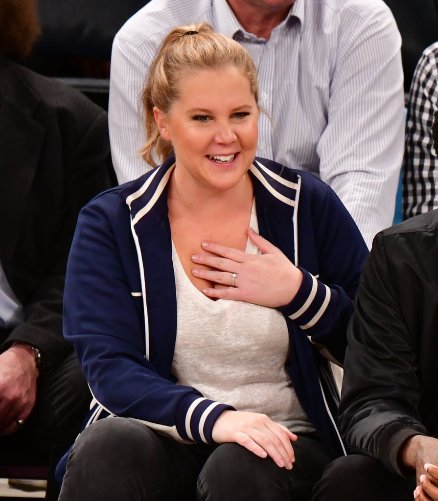 Amy Schumer's Engagement Ring