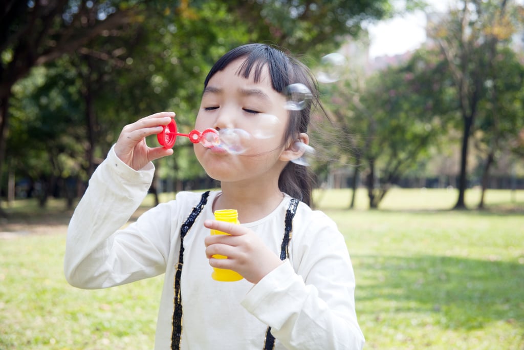 Blow Bubbles Blow Bubbles