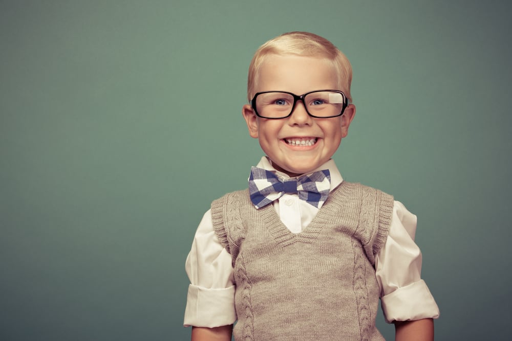 School Picture Day Is Not Always So Smooth