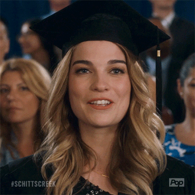 Alexis's High School Graduation (Season 3, Episode 13)