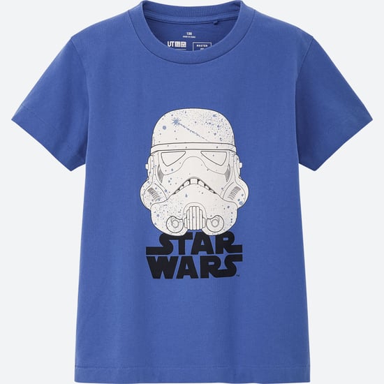 Uniqlo Star Wars Kids' Line 2019