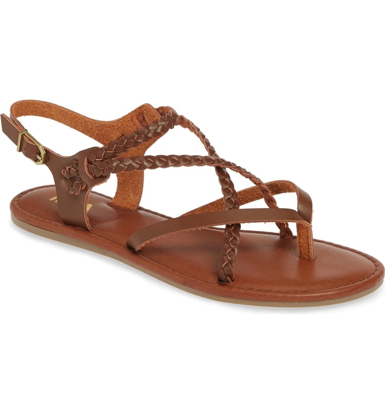 MIA Brittany Slingback Sandals